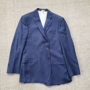 Brooks Brothers Explorer Fitzgerald Fit Blazer Sport Coat Men's 41R